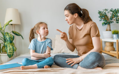 SŁOWA, których nigdy nie powinieneś mówić swoim dzieciom