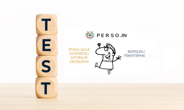 Test osobowości PERSO.IN – Model Wielkiej Piątki