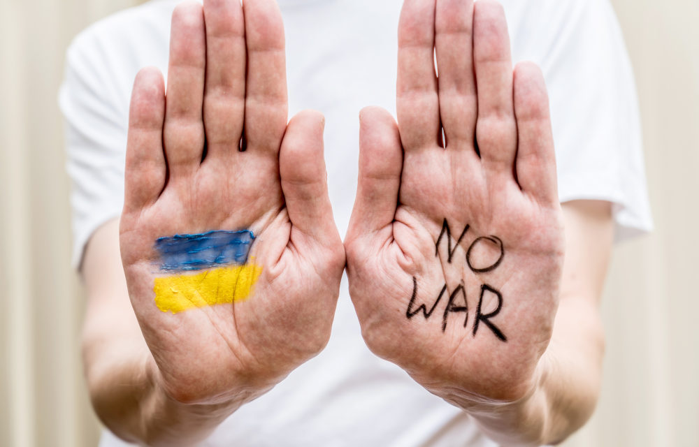 24 lutego 2022 – Wojna Rosja – Ukraina
