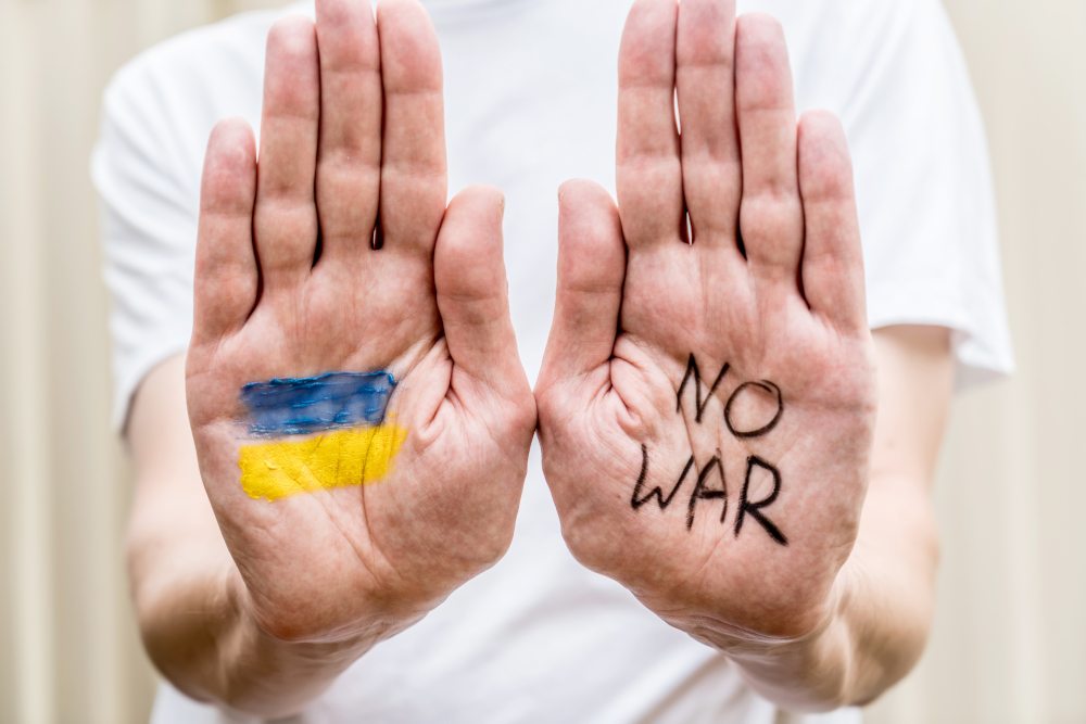 Wojna Rosja - Ukraina